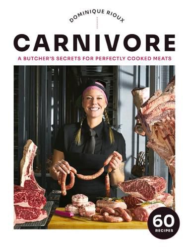 Cover image for Carnivore