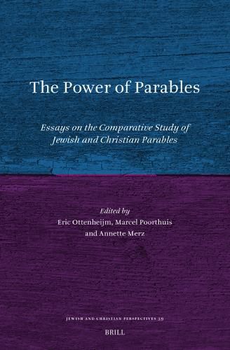 Cover image for The Power of Parables