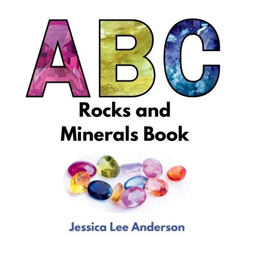 ABC Rocks and Minerals Book