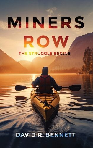 Cover image for Miners Row