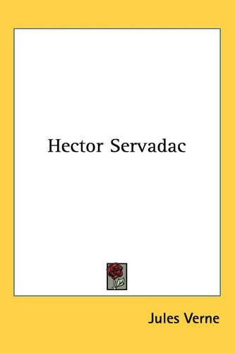 Cover image for Hector Servadac