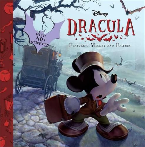 Disney Mickey Mouse: Dracula