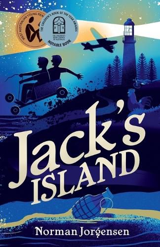 Cover image for Jack's Island