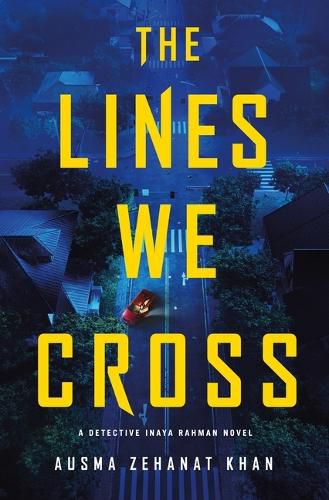Cover image for The Lines We Cross
