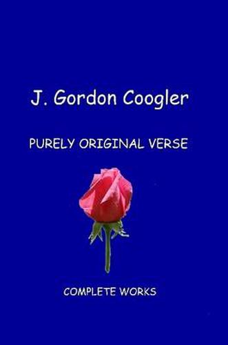 Cover image for Purely Original Verse