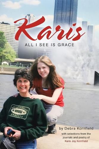 Cover image for Karis: All I See Is Grace