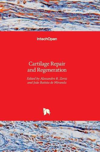 Cover image for Cartilage Repair and Regeneration