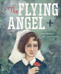 Cover image for The Flying Angel
