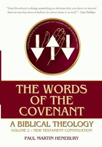 Cover image for The Words of the Covenant