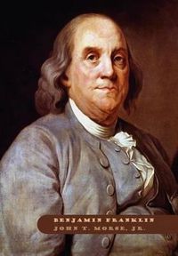 Cover image for Benjamin Franklin