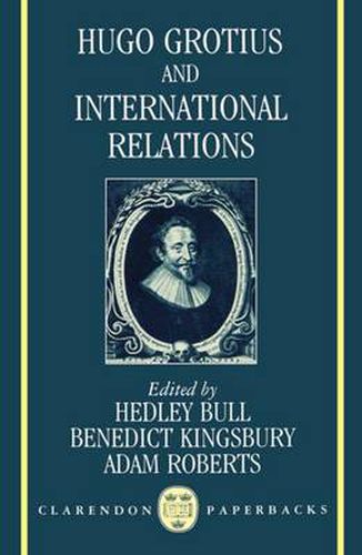 Cover image for Hugo Grotius and International Relations