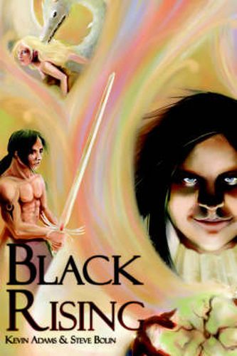 Cover image for Black Rising