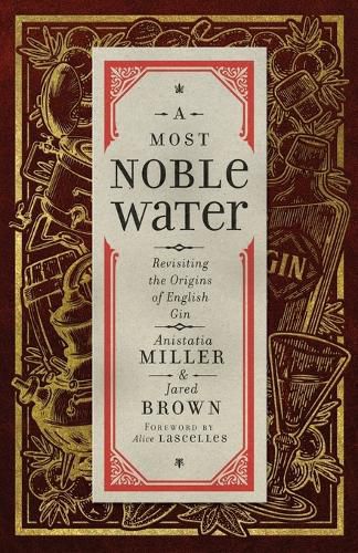 Cover image for A Most Noble Water