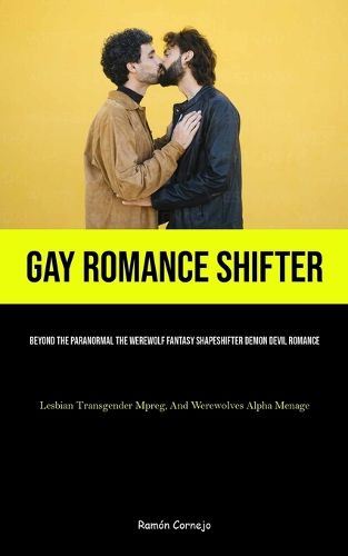 Cover image for Gay Romance Shifter