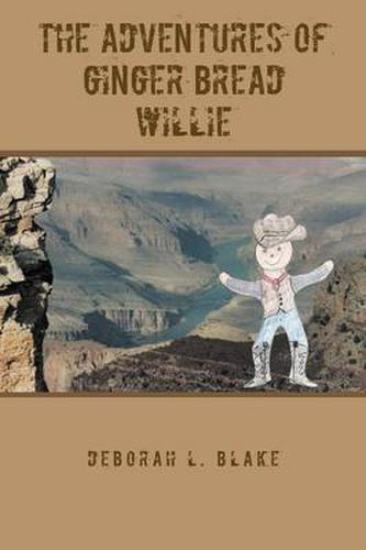 Cover image for \"The Adventures of Ginger Bread Willie\"
