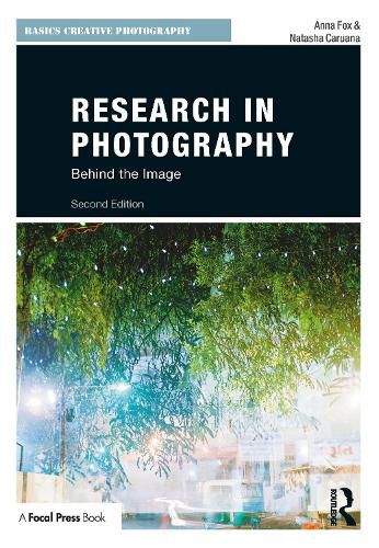 Cover image for Research in Photography: Behind the Image