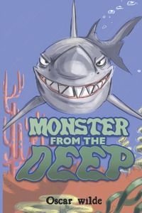 Cover image for Monster From The Deep