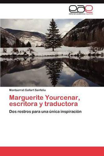 Marguerite Yourcenar, escritora y traductora