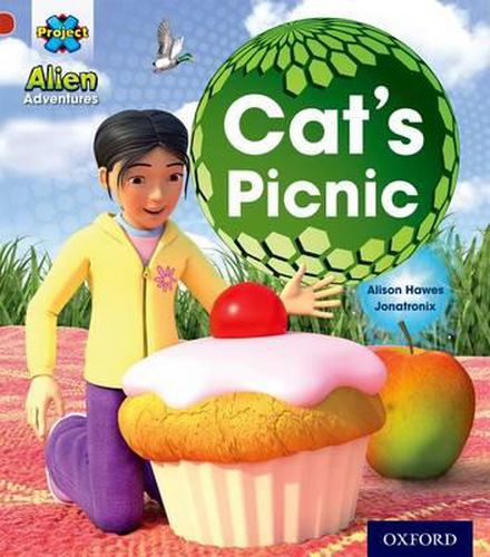 Project X: Alien Adventures: Red: Cat's Picnic