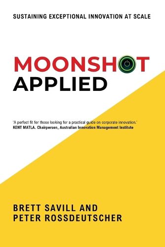 Cover image for Moonshot Applied