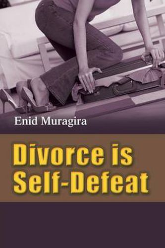 Cover image for Divorce Is Self-Defeat