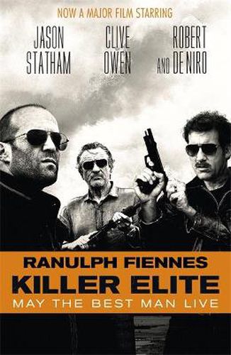 Cover image for Killer Elite