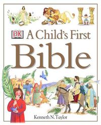 Cover image for A Child's First Bible