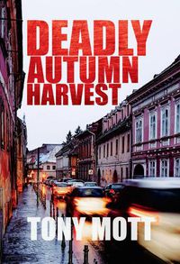 Cover image for Deadly Autumn Harvest