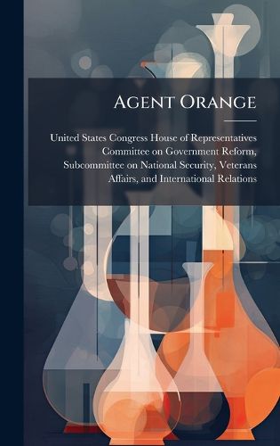 Cover image for Agent Orange