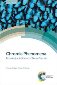 Cover image for Chromic Phenomena: Technological Applications of Colour Chemistry