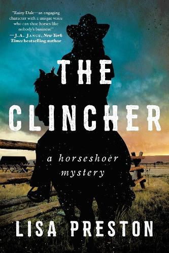 Cover image for The Clincher: A Horseshoer Mystery