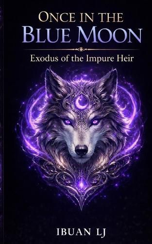 Cover image for Once in The Blue Moon