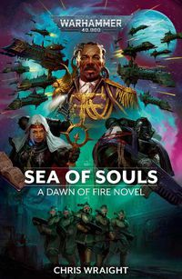 Cover image for Sea of Souls