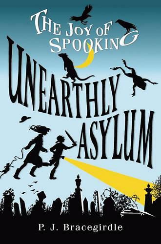 Cover image for Unearthly Asylum