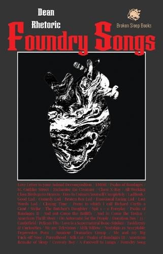 Cover image for Foundry Songs
