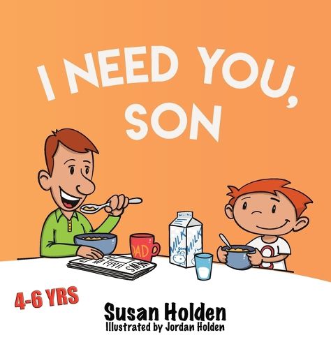 Cover image for I Need You Son