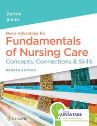 Cover image for Davis Advantage for Fundamentals of Nursing Care: Concepts, Connections & Skills