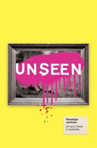 Cover image for Unseen