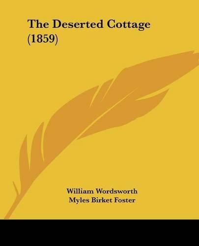 Cover image for The Deserted Cottage (1859)