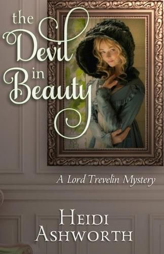 Cover image for The Devil in Beauty: A Lord Trevelin Mystery