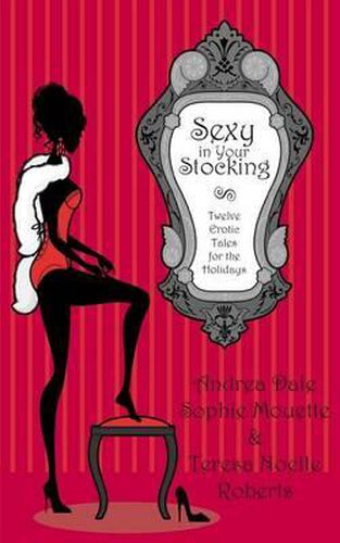 Cover image for Sexy in Your Stocking: Twelve Erotic Tales for the Holidays