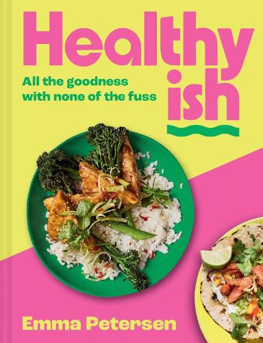 Cover image for Healthyish