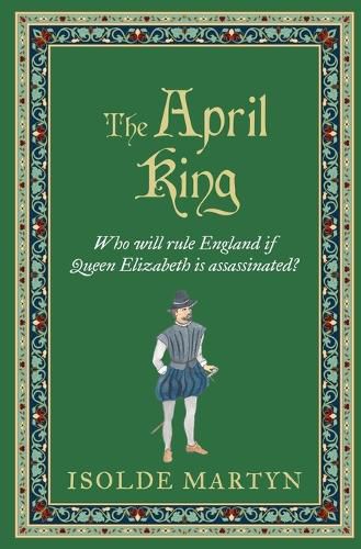 Cover image for The April King