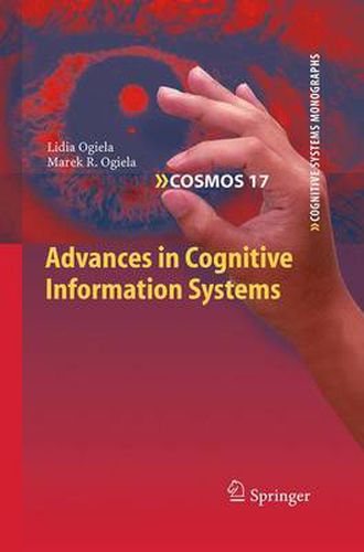 Cover image for Advances in Cognitive Information Systems