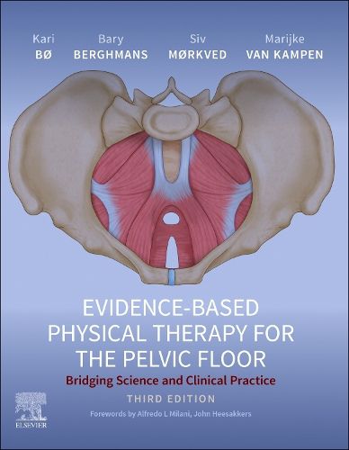 Cover image for Evidence-Based Physical Therapy for the Pelvic Floor