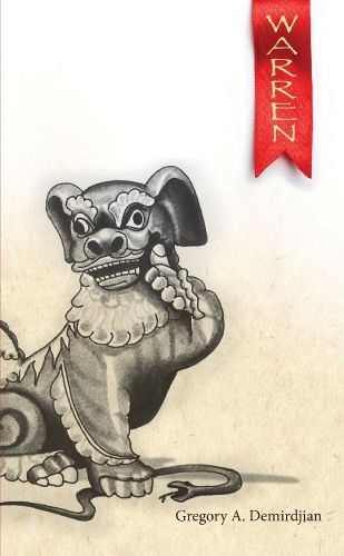 Cover image for Warren