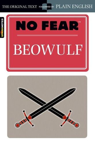 Cover image for Beowulf (No Fear)