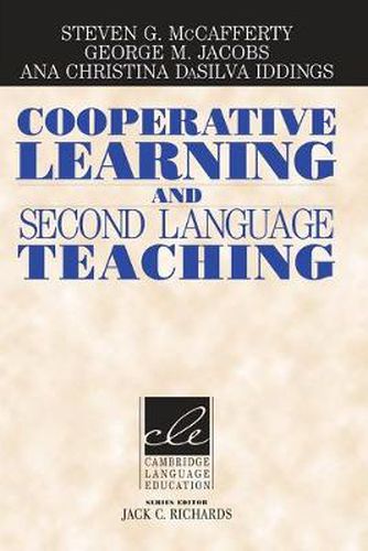 Cover image for Cooperative Learning and Second Language Teaching