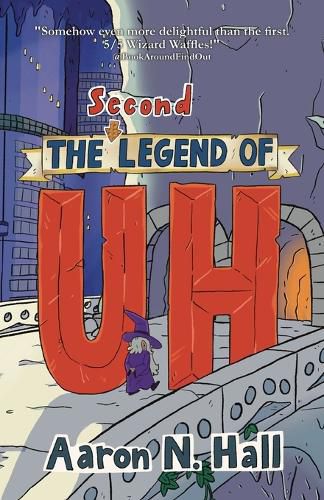 Cover image for The Second Legend of Uh