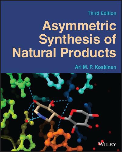 Cover image for Asymmetric Synthesis of Natural Products 3e